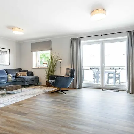 Appartement Deichlodge 4 In Exklusiver Lage Büsumer Deichhausen