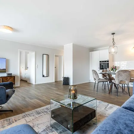 Deichlodge 4 In Exklusiver Lage Apartment *