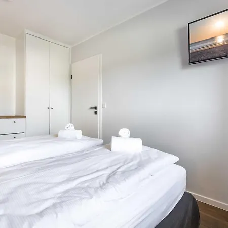 Appartement Deichlodge 4 In Exklusiver Lage Büsumer Deichhausen