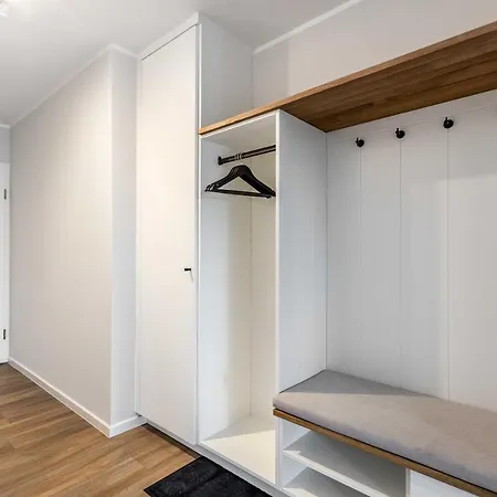 Appartement Deichlodge 4 In Exklusiver Lage Büsumer Deichhausen