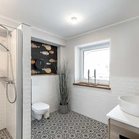 Appartement Deichlodge 4 In Exklusiver Lage