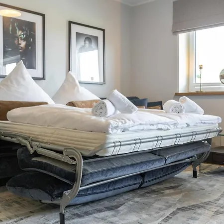 Appartement Deichlodge 4 In Exklusiver Lage