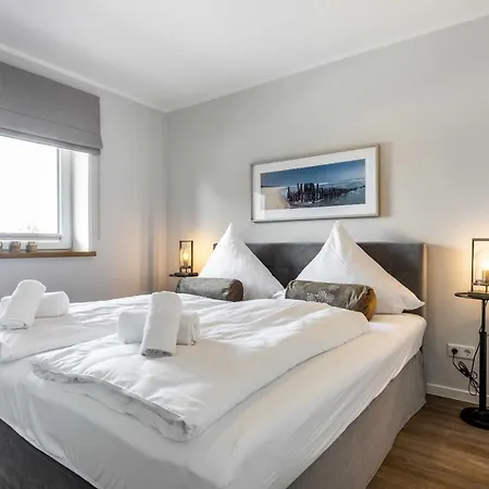 Appartement Deichlodge 4 In Exklusiver Lage