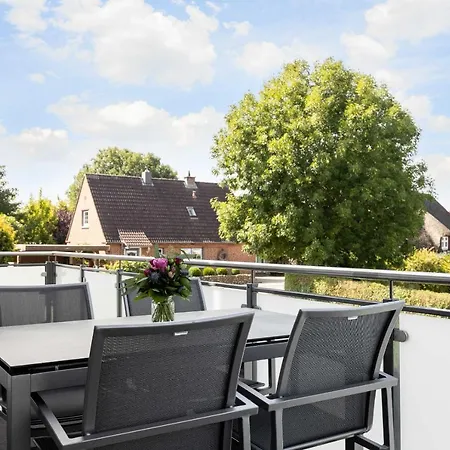 Appartement Deichlodge 4 In Exklusiver Lage